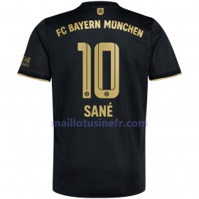 Maillot de Foot FC Bayern Munich Leroy Sane 10 Extérieur 2021-22